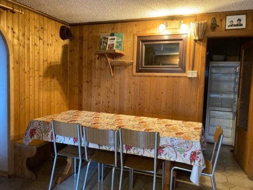 virtuve, Baita Palue in Ronchi Valsugana
