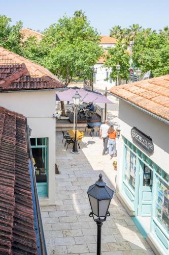 ทัศนียภาพ, Midrahov Luxury Apartment in ซิครอน ยาอาคอฟ