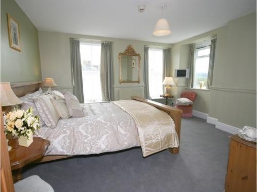 1 king bed