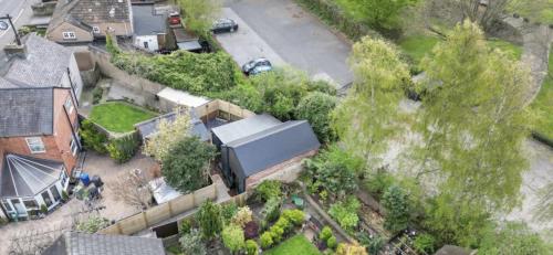 ทัศนียภาพภายนอกโรงแรม, Chatsworth stables in เชสเตอร์ไฟล์