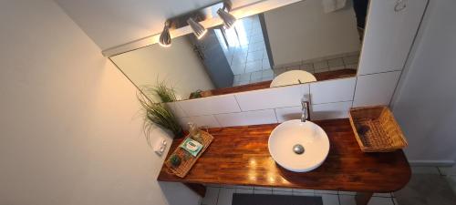Salle de bain, Paradies Caraïbes I (Paradies Caraibes I) in Les Abymes
