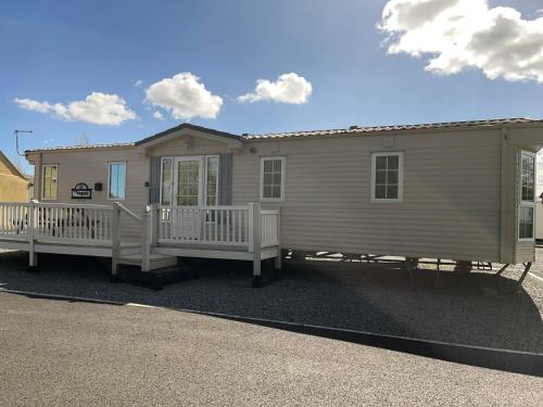 Marsh Farm Holiday Park Room Type - Caravan 12