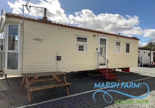 Marsh Farm Holiday Park Room Type - Caravan 2