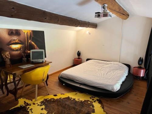 Smart house gîte à louer Lamanon