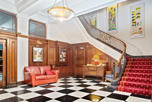 Wellesley Boutique Hotel, Wellington