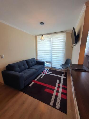 Departamento -Condominio Parque al Volcan en Villarrica in فيلاريكا