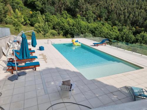 Casa de Férias V6 com piscina gîte à louer Gontinho