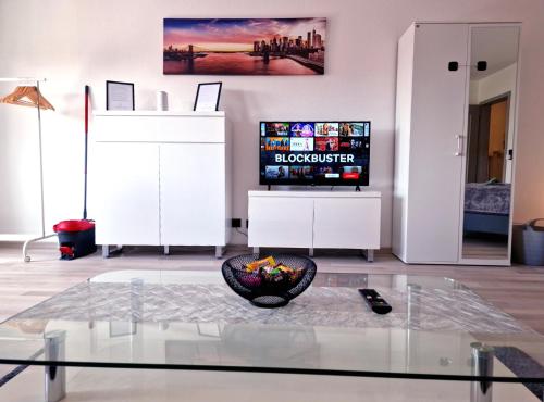 HappySide o FREE park o Balkon o Nespresso o WLAN, Lipsko (fotografie 9)