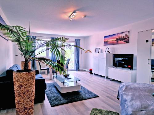 HappySide o FREE park o Balkon o Nespresso o WLAN, Lipsko (fotografie 7)