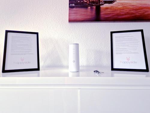 HappySide o FREE park o Balkon o Nespresso o WLAN, Lipsko (fotografie 10)