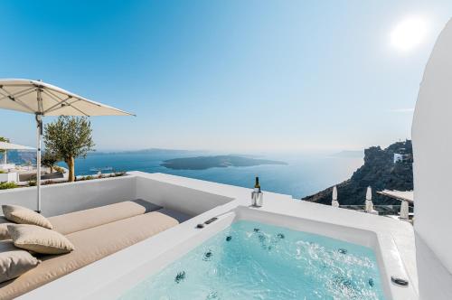 Iconic Santorini a Boutique Cave Hotel - image 9