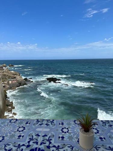 Charmant Appartement vue sur mer