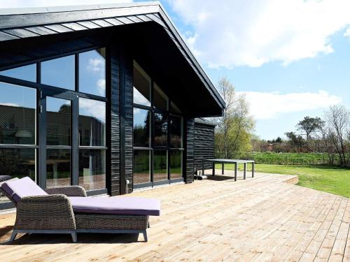  8 person holiday home in Hals-By Traum in Hals