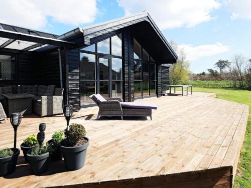  8 person holiday home in Hals-By Traum in Hals