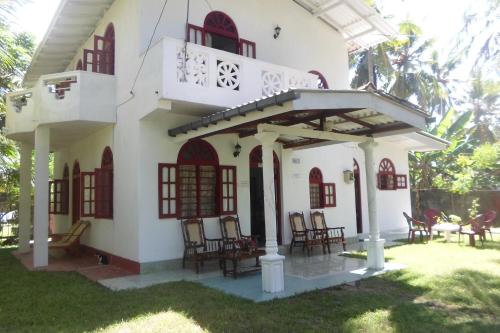 Raj Villa Kumarakanda Hikkaduwa