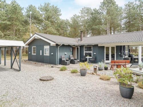  8 person holiday home in R dby in Rødbyhavn