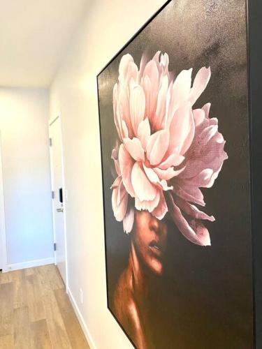 Lovely Brand New Condo near สนามบินนานาชาติวิกตอเรีย