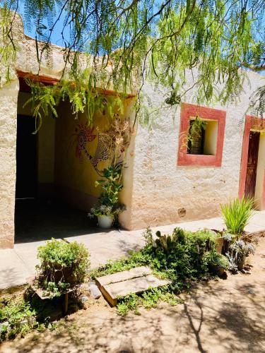 Estación de sueños Casa de Silvia (Estacion de suenos Casa de Silvia) in เรอัล เด กาตอร์เซ