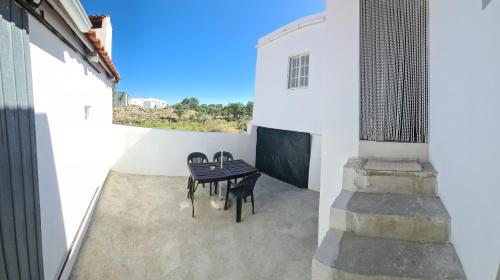 Varanda/terraço, Casa Castanheiro in Alpalhao