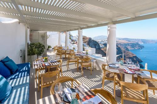 Iconic Santorini a Boutique Cave Hotel - image 12