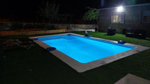 Villa Peregrina gîte à louer Fuentefría