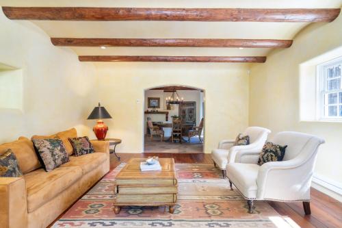 Casita Contenta in Santa Fe, USA