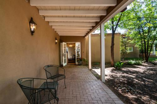 Casita Contenta in Santa Fe, USA
