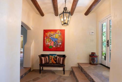 Casita Contenta in Santa Fe, USA