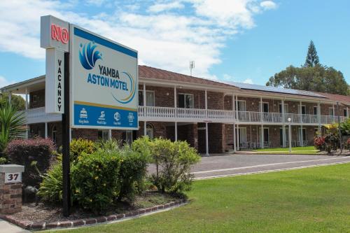 Aston Motel Yamba