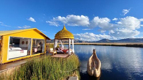 Uros Lodge Perú