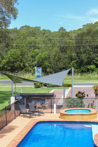 Aston Motel Yamba