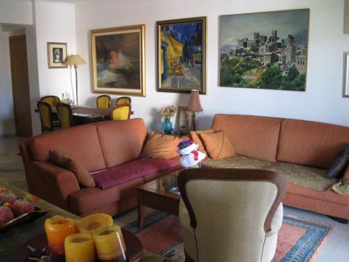 Lobby, Kassimiotis in Ag. Andreas (Messinia)