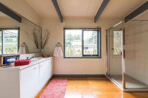 Panorama Retreat Resort - 화장실