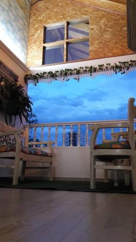 Casa Blanca: apartamento 402
