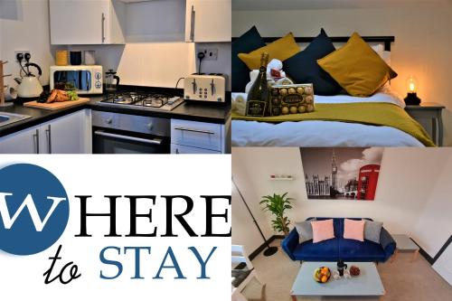 ENTIRE Cosy MODERN Flat Business Holidays - Apartment - Fife