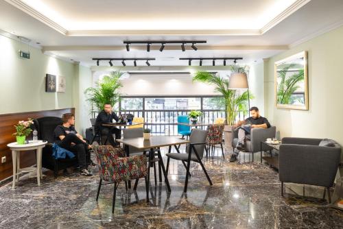 Hotel El Greco - image 13