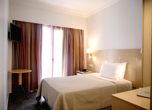 1 double bed