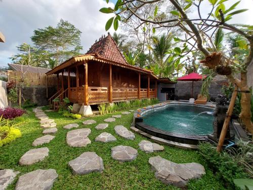 D'ethnic villa ubud