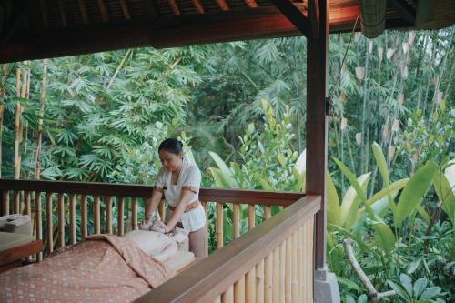 Ubud Nyuh Bali Resort & Spa