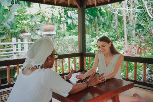 Ubud Nyuh Bali Resort & Spa