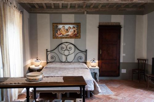 Anna Camere, Montalcino