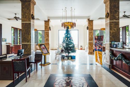 Lobby, Lotus Muine Resort & Spa near Po Sah Inu Towers