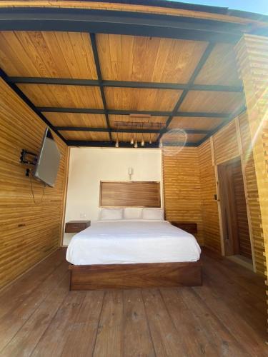 1 king bed