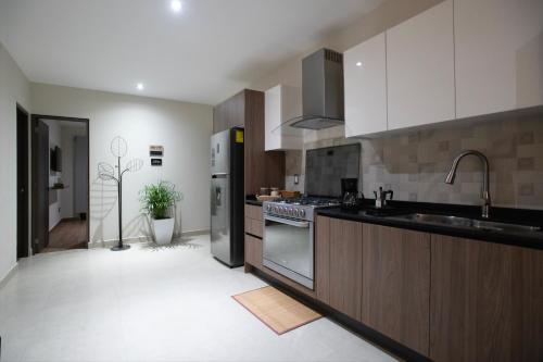 Departamento privado en la Colonia Americana in Guadalajara, Mexico