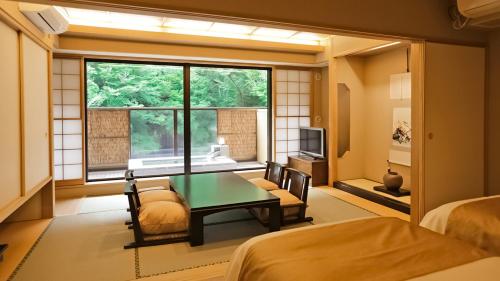 Tenseien, Hakone (fotografie 8)