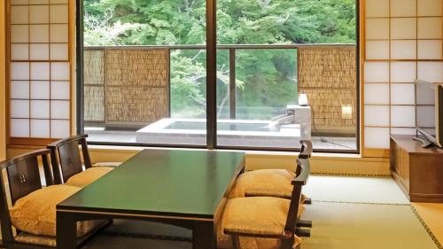 โรงแรมฮาโกเนะ เทนเซเอง (Hakone Tenseien Hotel) near วัดซอนจิ