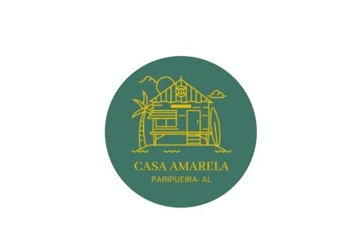 Casa Amarela Paripueira