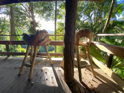 Currumbin Rainforest Treehouse