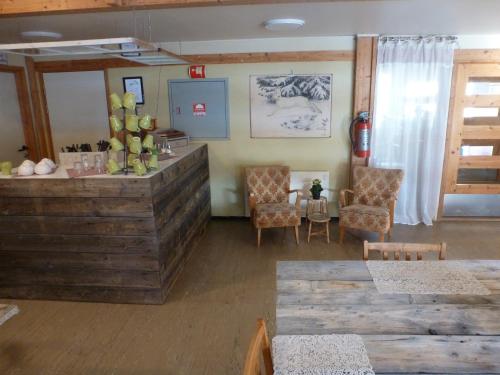 設施, 吉斯海姆哈達爾酒店 (Gjesteheim Havdal) in 倫納布