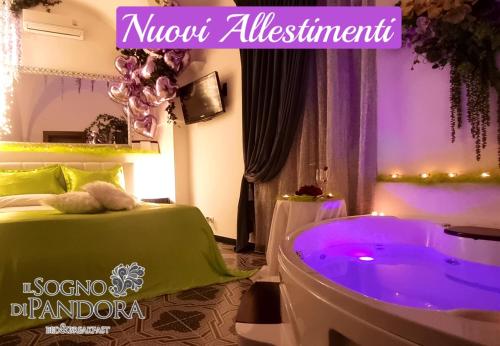 Il Sogno Di Pandora – Castellana Grotte, LA